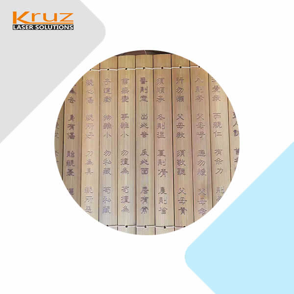 Laser Marking Machine for Large Marking Scale 